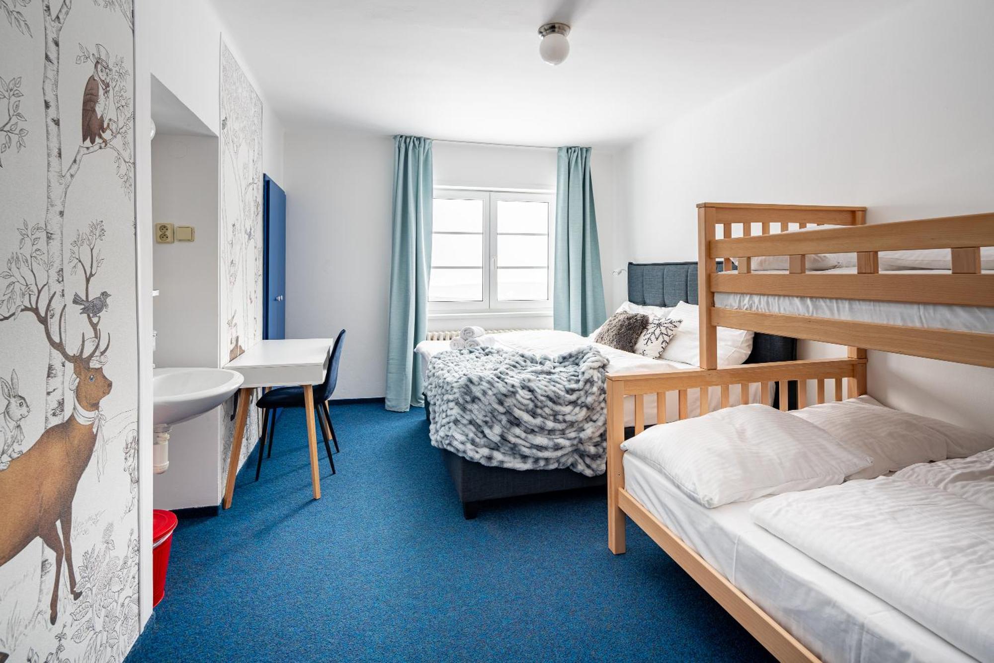 Prazska Bouda Hotel Пец под Снежко Екстериор снимка