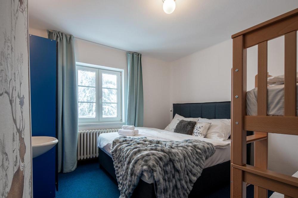 Prazska Bouda Hotel Пец под Снежко Екстериор снимка
